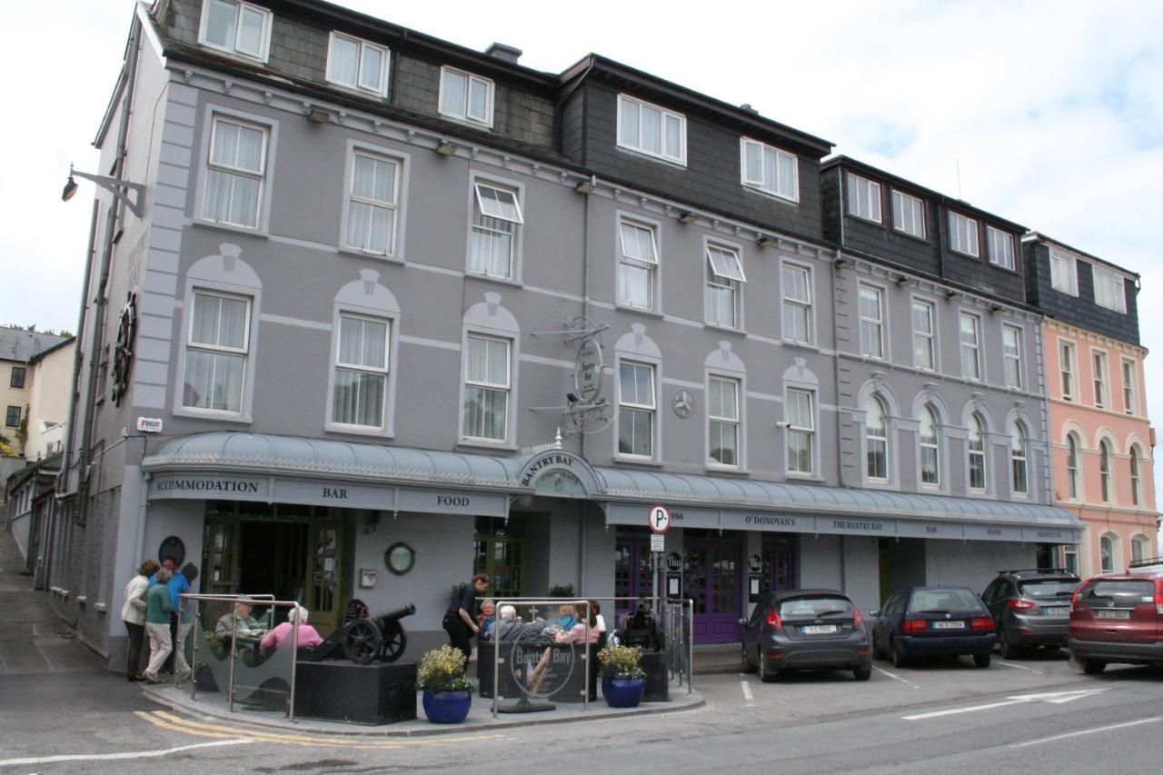 The Bantry Bay Bed & Breakfast Luaran gambar